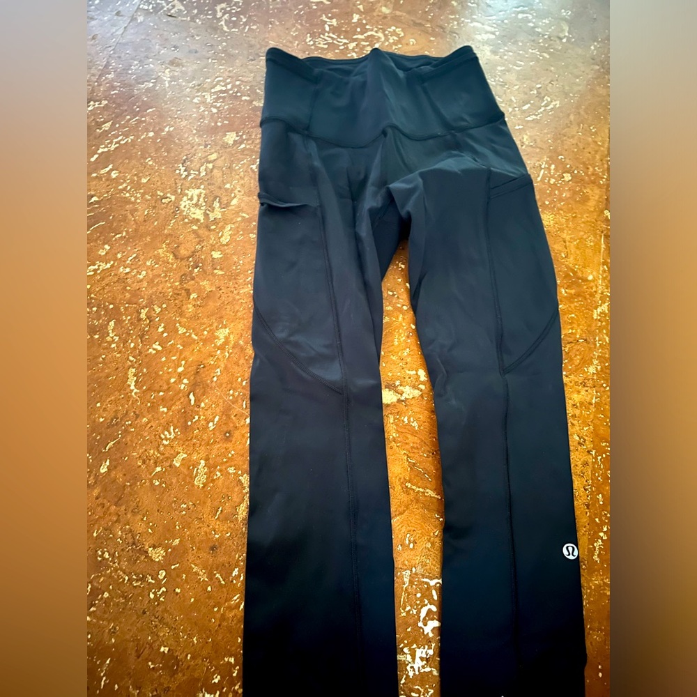 Lululemon fast and free